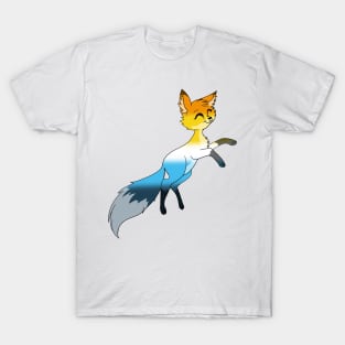 AroAce Foxy T-Shirt